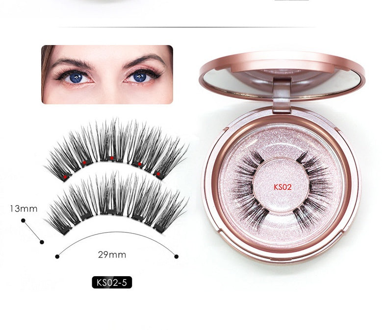 Magnet false eyelashes Magnet false eyelashes